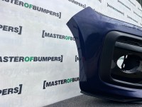 VW Up Up! Gti Lift Hatchback 2017-2021 Front Bumper Genuine [v535]