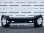 VW T-roc Troc R-line Lift 2022-2024 Front Bumper 6 Pdc Genuine [v536]