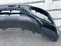 VW T-roc Troc R-line Lift 2022-2024 Front Bumper 6 Pdc Genuine [v536]