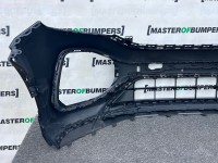 VW T-roc Troc R-line Lift 2022-2024 Front Bumper 6 Pdc Genuine [v536]
