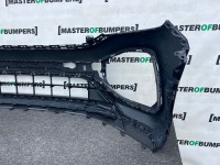VW T-roc Troc R-line Lift 2022-2024 Front Bumper 6 Pdc Genuine [v536]