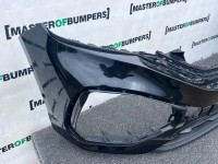 VW T-roc Troc R-line Lift 2022-2024 Front Bumper 6 Pdc Genuine [v536]