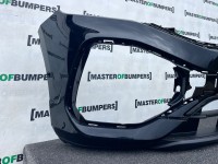 VW T-roc Troc R-line Lift 2022-2024 Front Bumper 6 Pdc Genuine [v536]