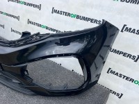VW T-roc Troc R-line Lift 2022-2024 Front Bumper 6 Pdc Genuine [v536]