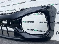VW T-roc Troc R-line Lift 2022-2024 Front Bumper 6 Pdc Genuine [v536]