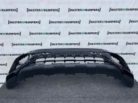 VW T-roc Troc R-line Lift 2022-2024 Front Bumper 6 Pdc Genuine [v536]