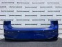 VW Golf R Line Hatchback Mk8 Lift 2024-2027 Rear Bumper 6 Pdc Genuine [v540]