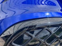 VW Golf R Line Hatchback Mk8 Lift 2024-2027 Rear Bumper 6 Pdc Genuine [v540]