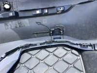 VW Golf R Line Hatchback Mk8 Lift 2024-2027 Rear Bumper 6 Pdc Genuine [v540]