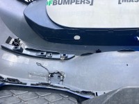 VW Golf R Line Hatchback Mk8 Lift 2024-2027 Rear Bumper 6 Pdc Genuine [v540]