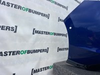 VW Golf R Line Hatchback Mk8 Lift 2024-2027 Rear Bumper 6 Pdc Genuine [v540]