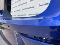 VW Golf R Line Hatchback Mk8 Lift 2024-2027 Rear Bumper 6 Pdc Genuine [v540]