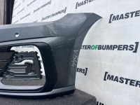 VW Golf Gte Hybrid Mk7.5 2017-2019 Front Bumper 4 Pdc + Jets Genuine [v544]