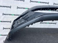 VW Golf Gte Hybrid Mk7.5 2017-2019 Front Bumper 4 Pdc + Jets Genuine [v544]