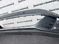 VW Golf Gte Hybrid Mk7.5 2017-2019 Front Bumper 4 Pdc + Jets Genuine [v544]
