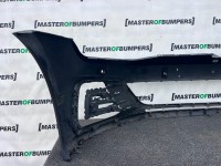 VW Golf Gte Hybrid Mk7.5 2017-2019 Front Bumper 4 Pdc + Jets Genuine [v544]