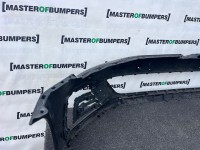 VW Golf Gte Hybrid Mk7.5 2017-2019 Front Bumper 4 Pdc + Jets Genuine [v544]