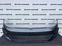 VW Golf Gte Hybrid Mk7.5 2017-2019 Front Bumper 4 Pdc + Jets Genuine [v544]