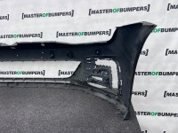 VW Golf Gte Hybrid Mk7.5 2017-2019 Front Bumper 4 Pdc + Jets Genuine [v544]