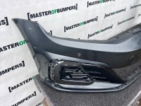 VW Golf Gte Hybrid Mk7.5 2017-2019 Front Bumper 4 Pdc + Jets Genuine [v544]
