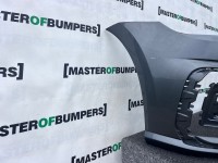 VW Golf Gte Hybrid Mk7.5 2017-2019 Front Bumper 4 Pdc + Jets Genuine [v544]