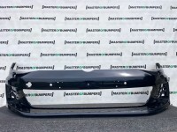 VW Golf Gti Mk7 Hatchback 2013-2016 Front Bumper 4 Pdc + Jets Genuine [v545]