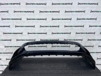 VW Golf Gti Mk7 Hatchback 2013-2016 Front Bumper 4 Pdc + Jets Genuine [v545]