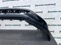VW Golf Gti Mk7 Hatchback 2013-2016 Front Bumper 4 Pdc + Jets Genuine [v545]
