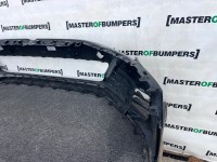 VW Golf Gti Mk7 Hatchback 2013-2016 Front Bumper 4 Pdc + Jets Genuine [v545]