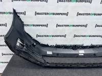VW Golf Gti Mk7 Hatchback 2013-2016 Front Bumper 4 Pdc + Jets Genuine [v545]