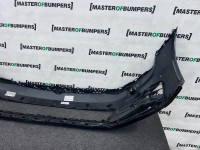 VW Golf Gti Mk7 Hatchback 2013-2016 Front Bumper 4 Pdc + Jets Genuine [v545]