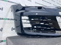 VW Golf Gti Mk7 Hatchback 2013-2016 Front Bumper 4 Pdc + Jets Genuine [v545]