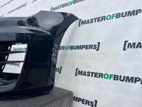 VW Golf Gti Mk7 Hatchback 2013-2016 Front Bumper 4 Pdc + Jets Genuine [v545]