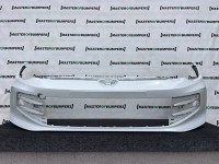 VW Golf Se Style Mk8 Lift Hatchback 2024-2026 Front Bumper 4 Pdc Genuine [v546]
