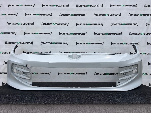 VW Golf Se Style Mk8 Lift Hatchback 2024-2026 Front Bumper 4 Pdc Genuine [v546]