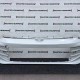 VW Golf Se Style Mk8 Lift Hatchback 2024-2026 Front Bumper 4 Pdc Genuine [v546]