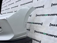 VW Golf Se Style Mk8 Lift Hatchback 2024-2026 Front Bumper 4 Pdc Genuine [v546]