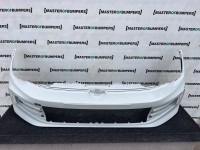 VW Golf Se Style Mk8 Lift Hatchback 2024-2026 Front Bumper 4 Pdc Genuine [v546]