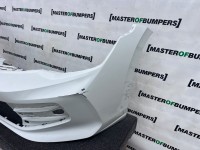 VW Golf Se Style Mk8 Lift Hatchback 2024-2026 Front Bumper 4 Pdc Genuine [v546]