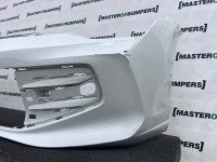 VW Golf Se Style Mk8 Lift Hatchback 2024-2026 Front Bumper 4 Pdc Genuine [v546]