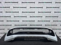VW E Up! E-up Lift Hatchback 2019-2023 Front Bumper Genuine [v552]