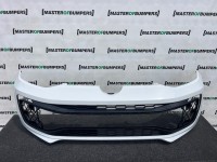 VW E Up! E-up Lift Hatchback 2019-2023 Front Bumper Genuine [v552]