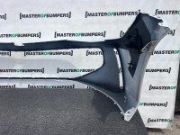 VW Passat Elegance Saloon Estate 2024-2027 Front Bumper 6 Pdc Genuine [white]