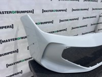 VW Passat Elegance Saloon Estate 2024-2027 Front Bumper 6 Pdc Genuine [white]