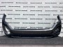 VW Touareg R Line Tdi V6 Mk3 2019-2023 Front Bumper 6 Pdc +jets Genuine [v554]
