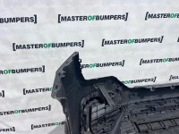 VW Touareg R Line Tdi V6 Mk3 2019-2023 Front Bumper 6 Pdc +jets Genuine [v554]