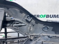 VW Touareg R Line Tdi V6 Mk3 2019-2023 Front Bumper 6 Pdc +jets Genuine [v554]