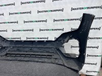 VW Touareg R Line Tdi V6 Mk3 2019-2023 Front Bumper 6 Pdc +jets Genuine [v554]