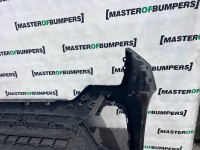 VW Touareg R Line Tdi V6 Mk3 2019-2023 Front Bumper 6 Pdc +jets Genuine [v554]