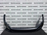 VW Touareg R Line Tdi V6 Mk3 2019-2023 Front Bumper 6 Pdc +jets Genuine [v554]